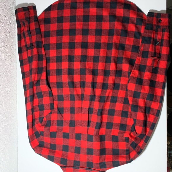 New/ Made Well check patterns dress shirt❤️ - Picture 5 of 5